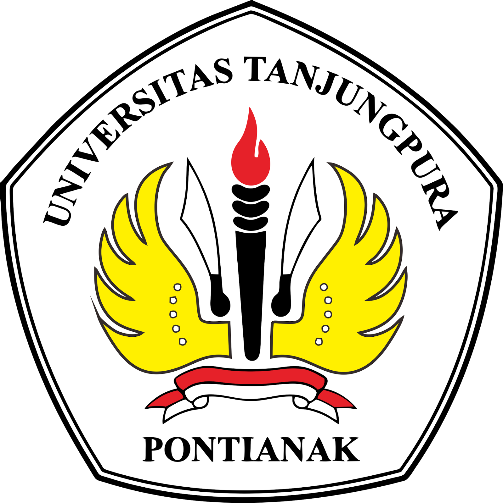 Logo Universitas Tanjungpura